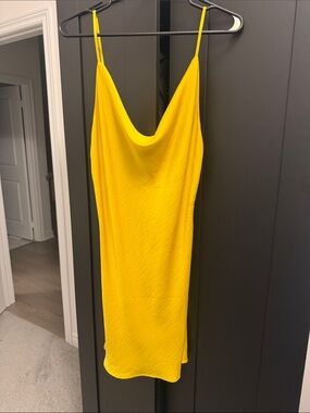 blue sequin dress long Manhattan Blue Sequin Slip Maxi Formal Dress - US 12